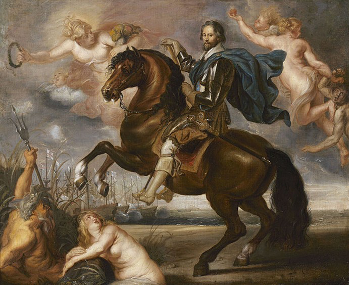 Triumph of the Duke of Buckingham